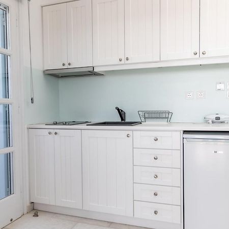 Glyfada Studio With Sea View Kastrákion Dış mekan fotoğraf