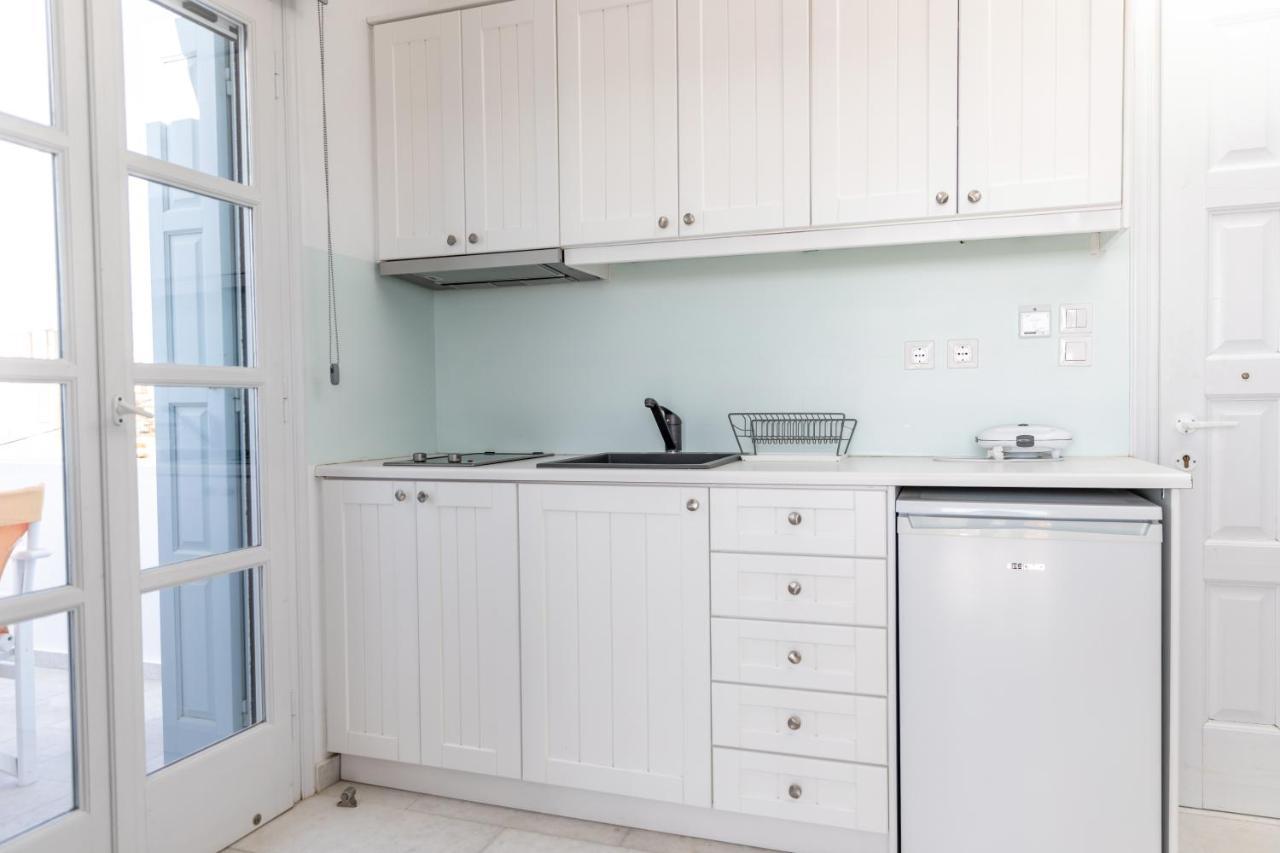 Glyfada Studio With Sea View Kastrákion Dış mekan fotoğraf