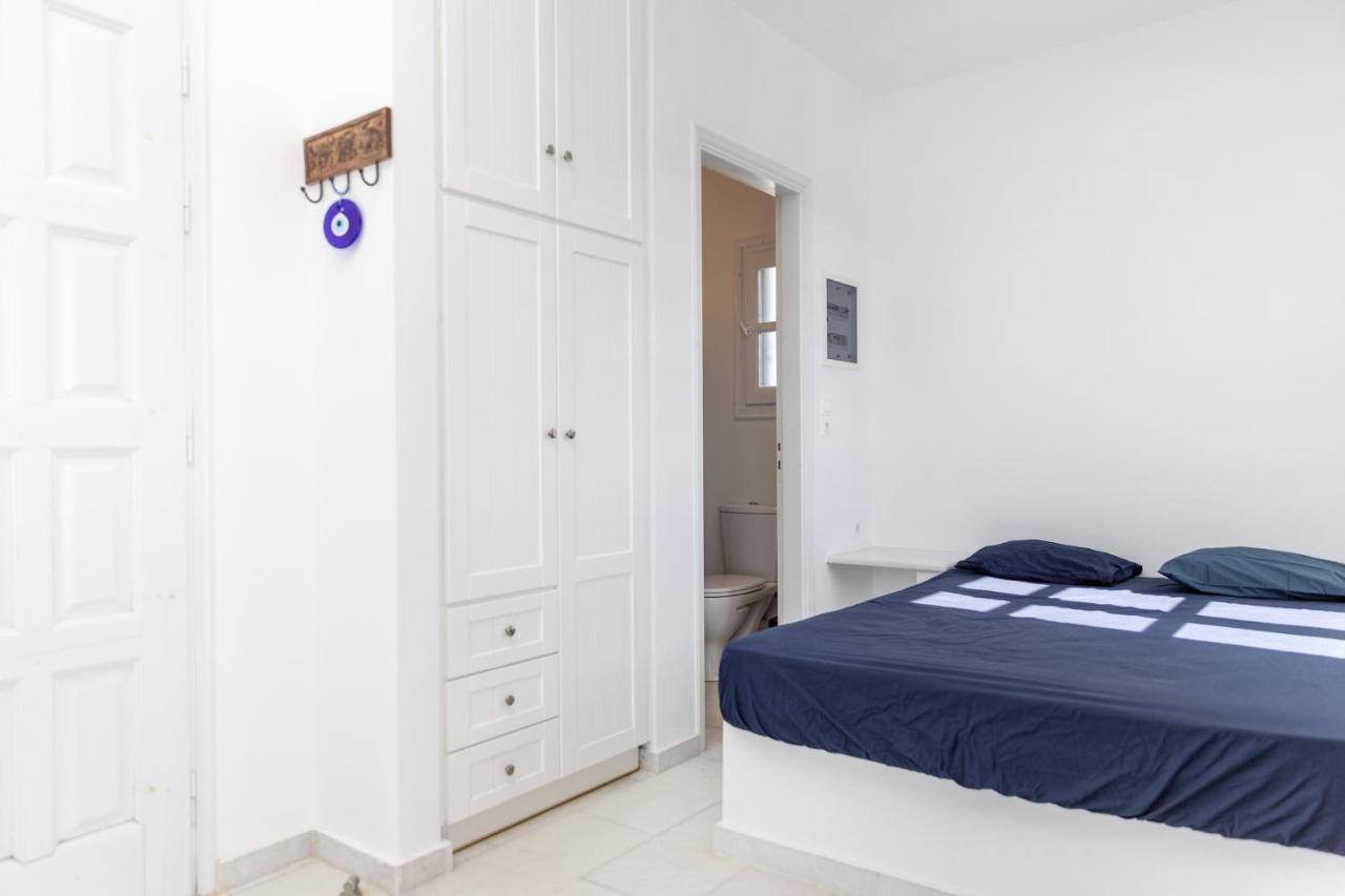 Glyfada Studio With Sea View Kastrákion Dış mekan fotoğraf