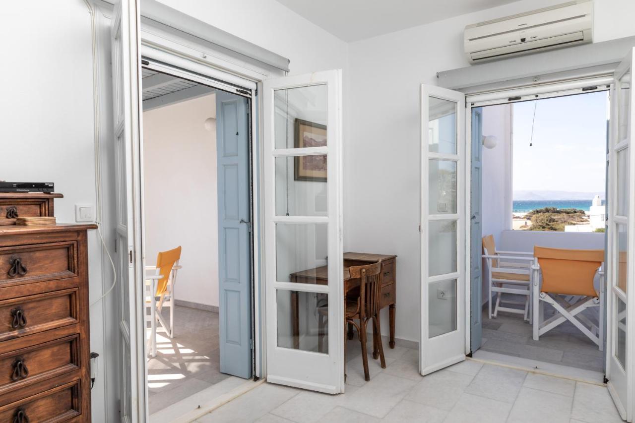 Glyfada Studio With Sea View Kastrákion Dış mekan fotoğraf