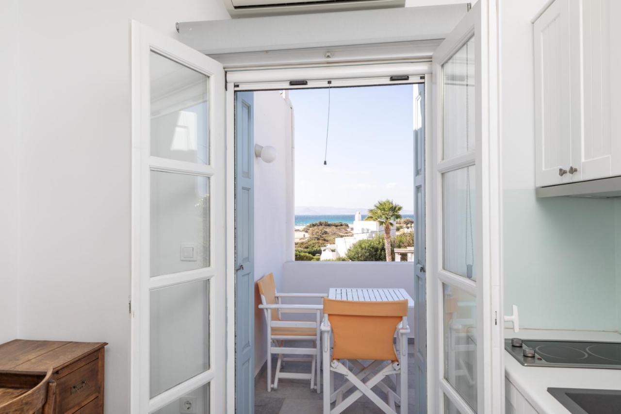 Glyfada Studio With Sea View Kastrákion Dış mekan fotoğraf